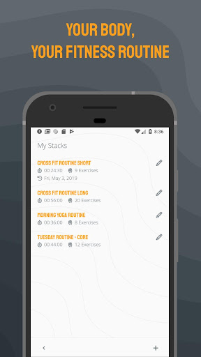 Repstack Screen 2