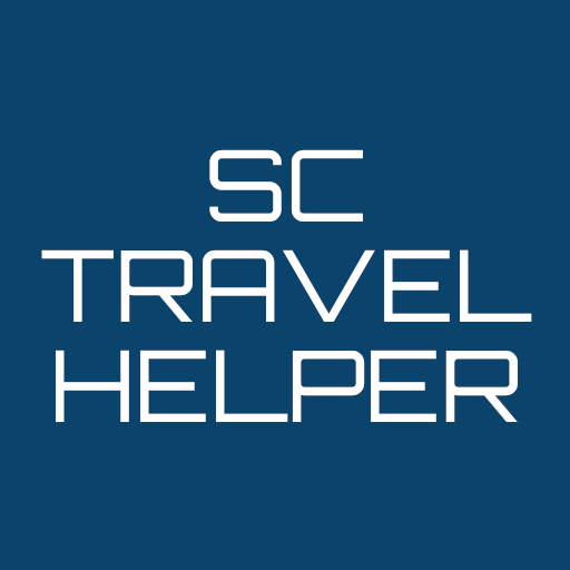 Star Citizen Travel Helper logo