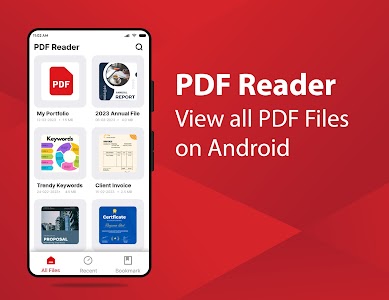 PDF Reader App - PDF Viewer Unknown