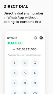 Slyfone Instant Mobile Number