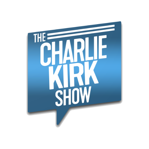 The Charlie Kirk Show Logo