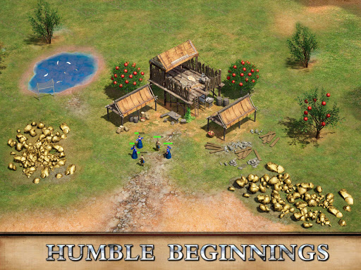 Rise of Empires: Ice and Fire screenshots 15