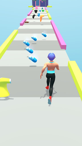 Hormones Runner Screen 3