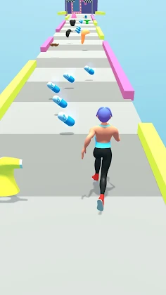 Hormones Runner - Screenshot 3
