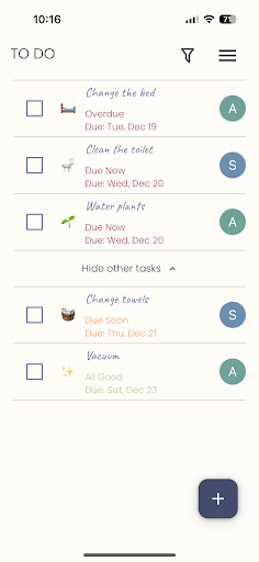 Fairshare Screen 2