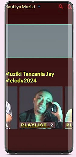 Muziki Tanzania Jay Melody Mp3 Screenshot 2 - AppWisp.com