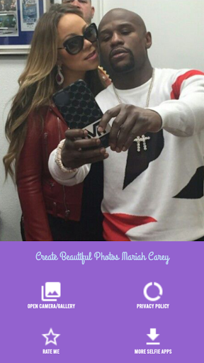 Create Beautiful Photos Mariah Carey