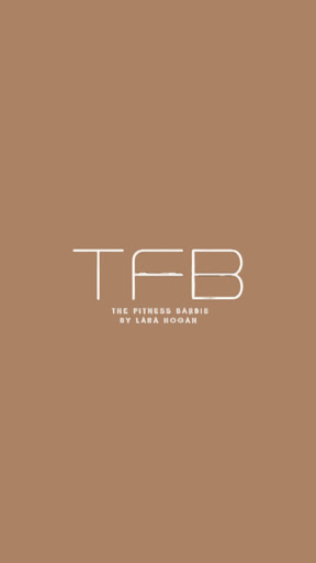 Android application TFB Fitness App screenshort