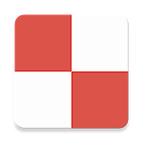 Tap Red Piano Tiles icon