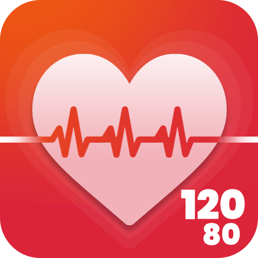 Blood Pressure App: BP Track - AppWisp.com