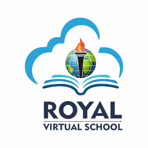 Royal Virtual School logo