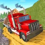 Cover Image of Download Trailer Cargo Truck Offroad Transporter 1.0 APK