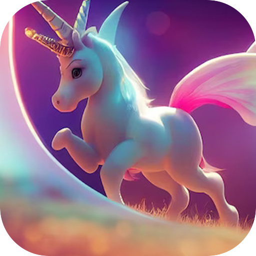 Magic Live Stream & Video App logo