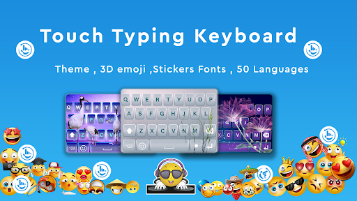 Multiling o Keyboard O keypad