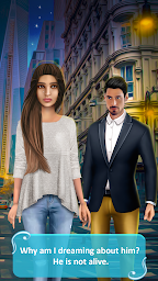 Dream Adventure - Love Romance: Story Games