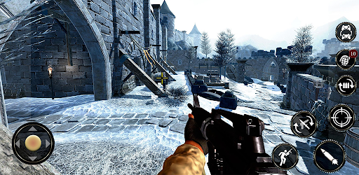 Counter Critical Strike Cs Army Special Force Fps Apps On Google Play