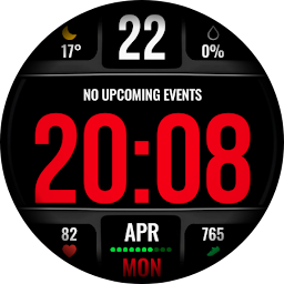 Icon image WR 018 Digital Watch Face