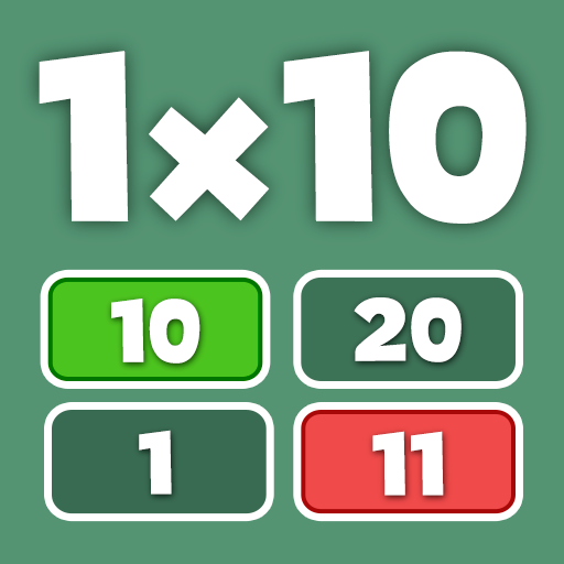 Tabuada de multiplicação jogo – Apps no Google Play