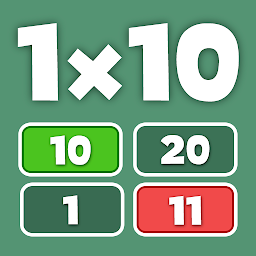 Icon image Multiplication tables for kids