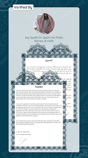 Learn Quran Tajwid Captura de tela