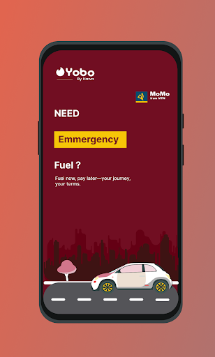 Android application Yobo screenshort