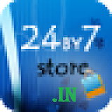 24By7StoreIN icon