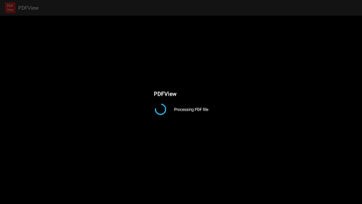 PDFView Screen 3