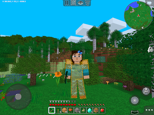 MultiCraft — Build and Mine! - Simulation - games