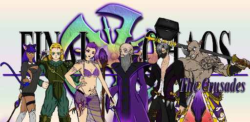 Android application Final Chaos: The Crusades screenshort