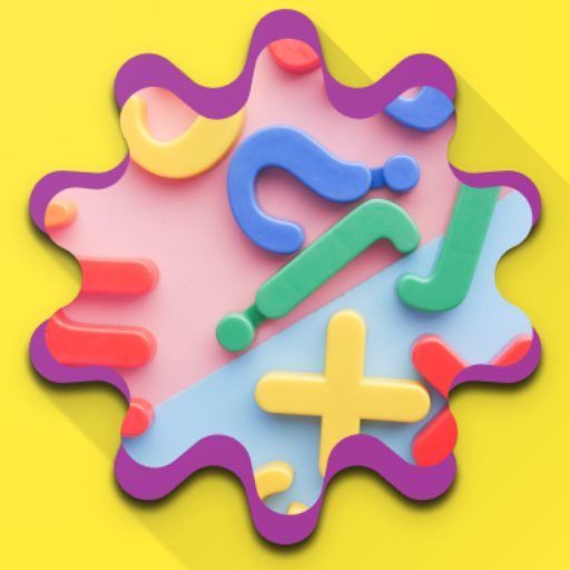 Math Puzzler logo