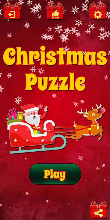 Christmas Puzzle Premium - 1.0.0.3 - (Android)