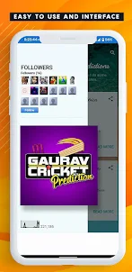 Gaurav Cricket Prediction