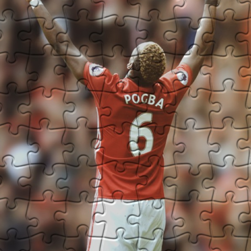 Paul Pogba Puzzles logo