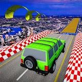 Real Suv 4x4 Jeep Race Stunts Driving Tracks 2k17 icon