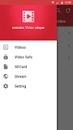 InsTube - Video Player Screenshot