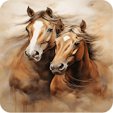 Horse Wallpapers icon