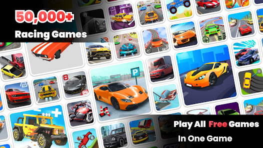 All Games: All In One Game App 10