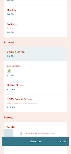 Namma Ooru Dosa Bolton Screen 3