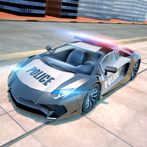 Police Car Chase Police Games
