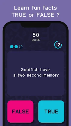 Quiz: True or False - Screenshot 1
