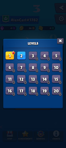 Mathlete Showdown Screen 3