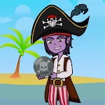 Cover Image of Download Teen Pirate Cannonball Shootin  APK
