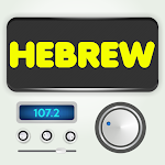 Hebrew Radio ? Music Stations ? Apk