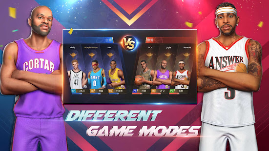 Basketball - Legend Stars 0.17.2 screenshots 8