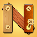 Unscrew Pin: Wood Nuts & Bolts - Androidアプリ