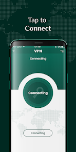 Screenshot 3 Omni VPN - Proxy VPN ilimitado android