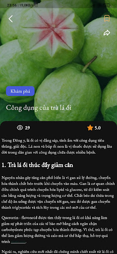 Tủ Thuốc Dân Gian Screen 3