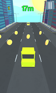 Traffic Run
