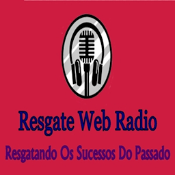 图标图片“Resgate Web Rádio”