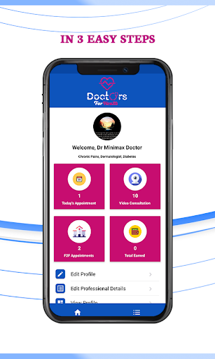 Doctors For Health Screen 2